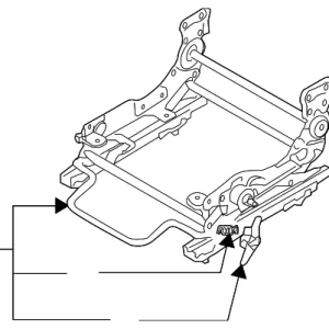 Adjuster - Mazda (TD11-88-H50C)