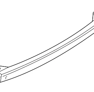Impact Bar - Mazda (GKYA-50-260E)