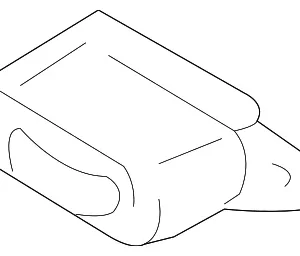 Lens & Housing Bushing - Mazda (GA2C-51-0K3)