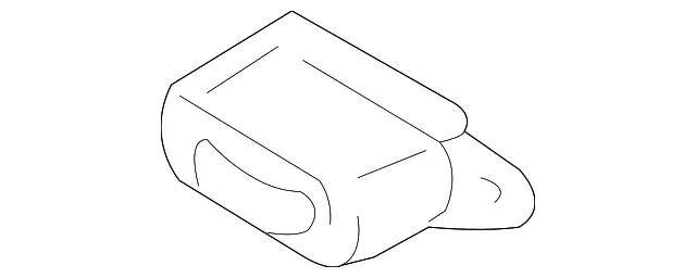 Lens & Housing Bushing - Mazda (GA2C-51-0L3)