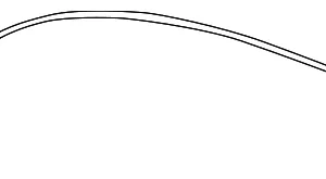 Vacuum Hose - Mazda (ZZP0-61-608)