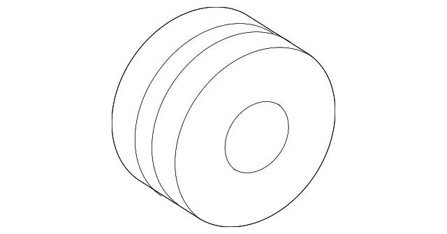 Damper - Mazda (TK48-28-65X)