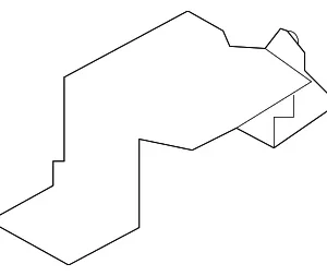 Vapor Canister Bracket - Mazda (EG21-42-670A)