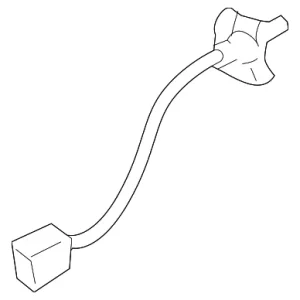 Oxygen Sensor - Mazda (LFG1-18-8G1A)