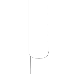 Suspension Shock Absorber - Mazda (BBM2-28-910E)
