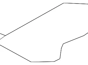Door Trim Panel Cap - Mazda (BJS7-58-334B-02)