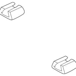 Track End Cover - Mazda (KD45-88-1C6-02)