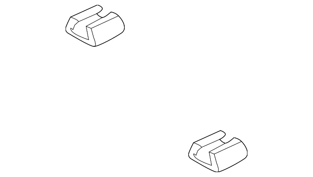 Track End Cover - Mazda (KD45-88-1C6-02)