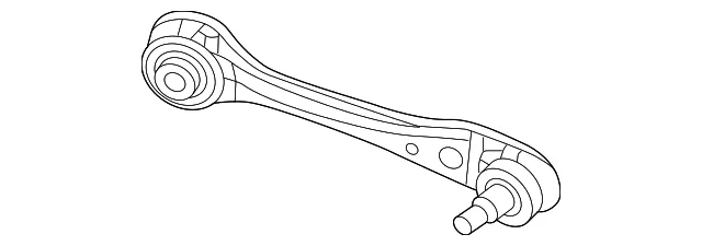 Ft Upper Control Arm - Mazda (KBB6-28-D00A)