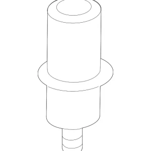 Differential Vent Hose - Mazda (0730-26-060)
