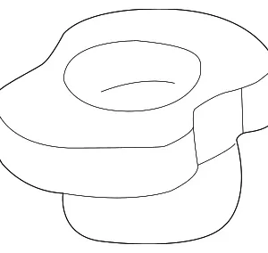 Cap - Mazda (ZZC2-10-250A)
