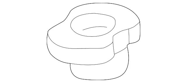 Cap - Mazda (ZZC2-10-250A)