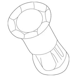 Filter - Mazda (W335-43-558)