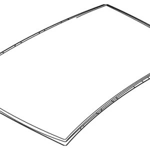Roof Panel - Mazda (DGY2-70-600A)