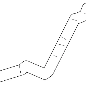 Lever - Mazda (EC01-88-2G7)