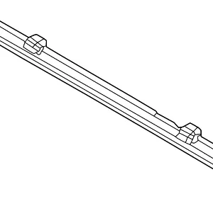 Upper Seal - Mazda (MH01-15-411)