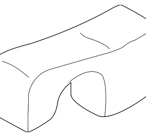 Insulator - Mazda (LD48-61-713)