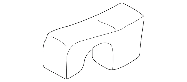 Insulator - Mazda (LD48-61-713)