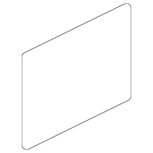 Seal Plate Seal - Mazda (DJBC-50-2G1)