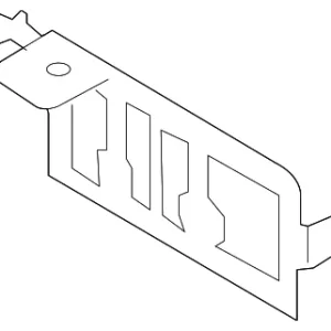 Relay Box Bracket - Mazda (TD11-67-B11B)