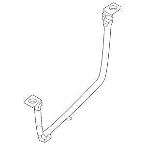 Fuel Tank Strap - Mazda (DFR9-42-710A)