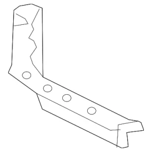 Deflector - Mazda (GRF2-56-114)