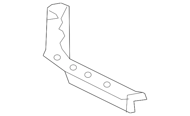 Deflector - Mazda (GRF2-56-114)