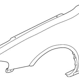 Fender - Mazda (GD7A-52-111B)