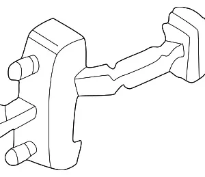 Check Strap - Mazda (T001-58-270D)