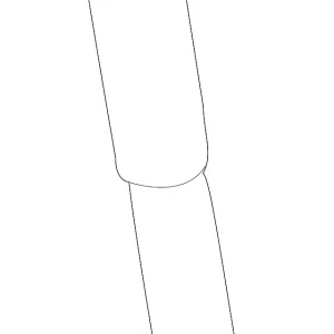 Shock Absorber - Mazda (GS3L-28-700D)