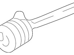Actuator - Mazda (1FAC-61-B60)