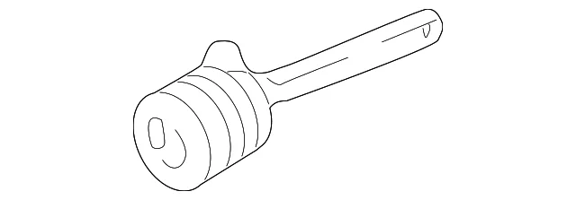 Actuator - Mazda (1FAC-61-B60)