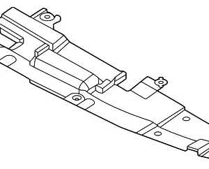 Sight Shield - Mazda (KBB3-50-1D3)