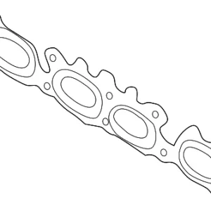 Manifold Gasket - Mazda (FS01-13-460A)