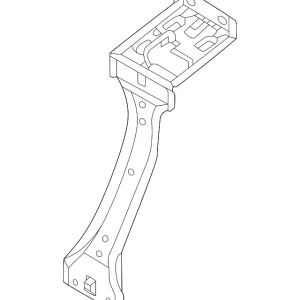 Lock Support - Mazda (KBB3-52-15Y)