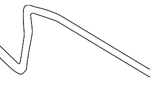 Upper Hose - Mazda (KLG4-15-186)