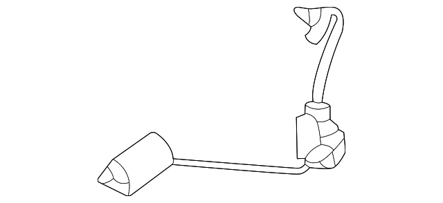 Fuel Gauge Sending Unit - Mazda (DFR9-60-960)