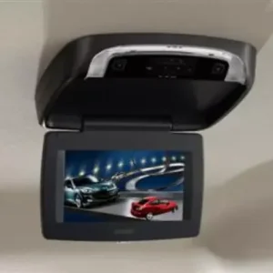 DVD Entertainment System - Installation Kit - Mazda (0000-8F-L27)