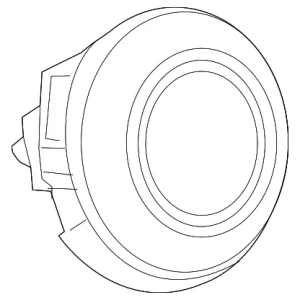 Driver Air Bag - Mazda (TK49-57-K00B-02)