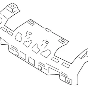 Upper Support - Mazda (F189-50-0J1A)