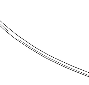 Cowl Grille Protector - Mazda (T001-50-794C)