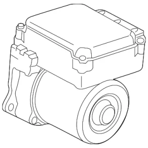 Control Module - Mazda (GHT2-67-88ZG)