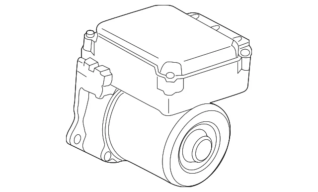 Control Module - Mazda (GHT2-67-88ZG)