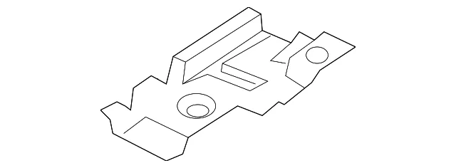 Rear Reinforced - Mazda (TK48-53-G03)
