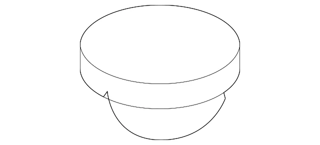 Filler Cap - Mazda (YF09-10-250A)