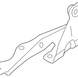 Hinge - Mazda (D651-52-410B)