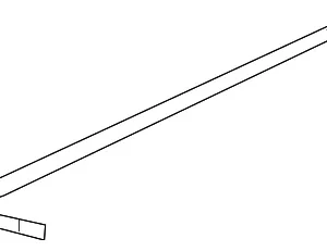 Wrench - Mazda (ZZC2-68-070)
