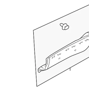 Rocker Molding - Mazda (EC01-51-PS0C-44)