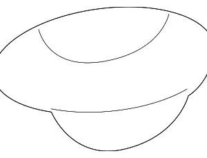 Lower Ball Joint Dust Cap - Mazda (H266-28-448)