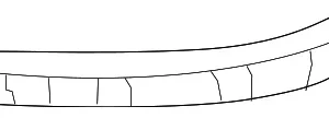 Lower Bracket - Mazda (DL9A-50-150)